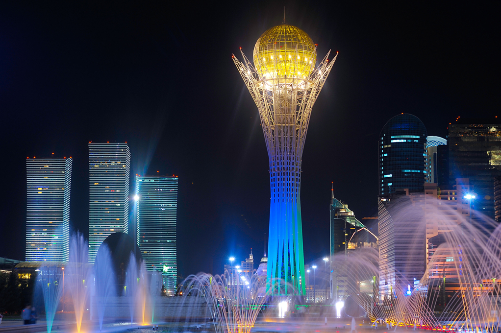 Kazakhstan